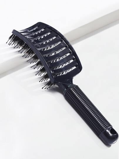 Cepillo de cerdas negras, peine desenredante de dientes anchos, cepillo para el cabello, peine, herramientas para el cabello, productos y accesorios para el cabello para peluquería, salón de belleza, artículos esenciales de viaje, regreso a la escuela, artículos esenciales de viaje y vacaciones, accesorios para el cabello para mujeres, cepillo, cepillos para el cabello, cepillo para el borde, cepillar el cabello, peine para el cabello, peinar el cabello, cepillo desenredante, cepillo de bola, mini cepillo para el cabello, set de cepillos para el cabello, peine de madera, peine, cepillo para el cabello hacia atrás, cepillo para el cabello, cepillo para el borde, cepillar el cabello, peine para el cabello, set de cepillos para el cabello, peinar el cabello, mini cepillo para el cabello, cepillo desenredante, productos para el cabello, herramientas para el cabello, cosas para el cabello, cuidado del cabello, cepillo para el cabello rizado, barbero, accesorios de barbero, equipo de peluque