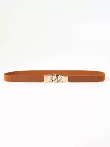 Chuỗi trang trí Skinny Belt - Rỉ Nâu - Xem 1