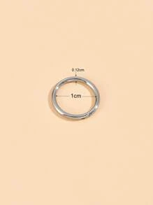 Minimalist Nose Ring