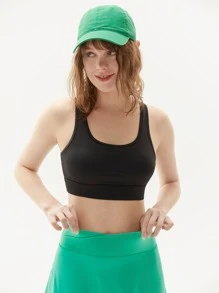 GLOWMODE Core Court Collection Circle Tennis Skirt - Green - View 10