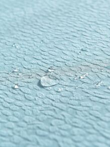 1pc Plain Waterproof Stretchy Sofa Seat Cover - Baby Blue - View 7