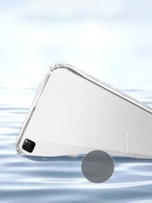 透明防摔iPad保護套 - 無色 - 查看 5