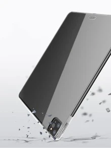 透明防摔iPad保護套 - 無色 - 查看 6