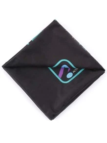 Stevenrhodes Gối trang trí Vỏ gối - màu đen - Xem 3