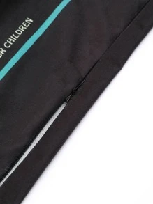 Stevenrhodes Gối trang trí Vỏ gối - màu đen - Xem 4