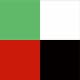 彩色