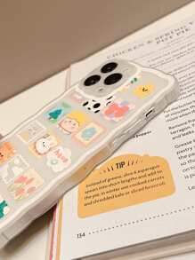 Coque de téléphone portable dessin animé