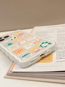 Coque de téléphone portable dessin animé