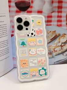 Coque de téléphone portable dessin animé