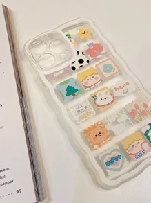 Coque de téléphone portable dessin animé