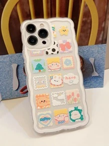 Coque de téléphone portable dessin animé