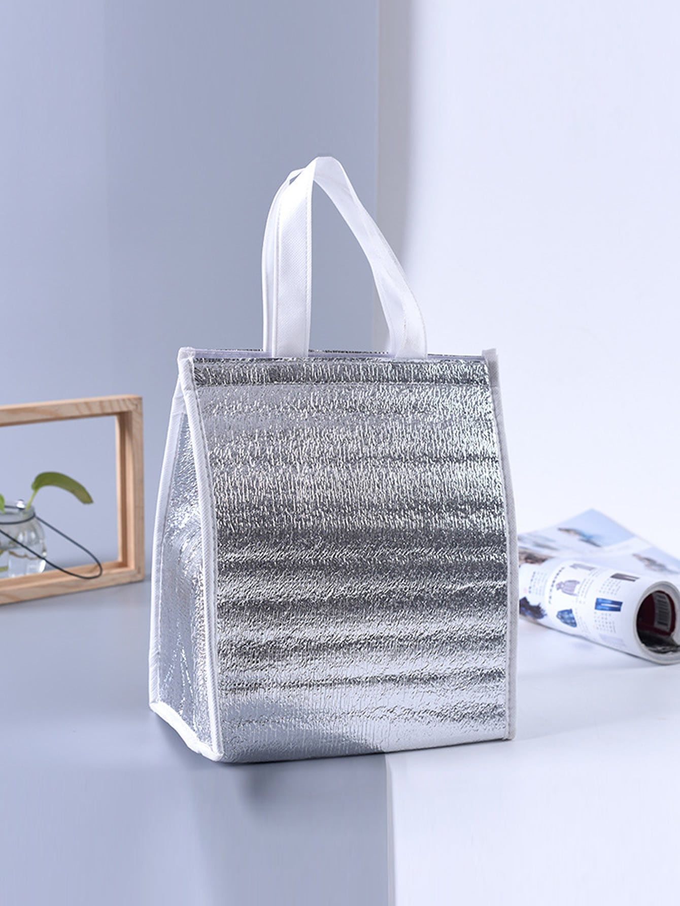 Disposable insulated lunch bags Clearance