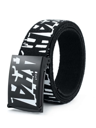 1pc Men's Casual Printed Simple Waist Belt, For Everyday Wear Summer, School Casual, Business, Boyfriend Husband Father Dad Men Gift, Daily Wear, Fashion, Teen, Outdoor, Vacation, Athletic, Travel, Street, Boho, Vintage Fall, Autumn, Halloween Autumn-Winter Accessories,Suitable For Teens, Youth,Men,Casual, Outdoor, Athletic, Vacation, Graduation Gifts, Birthday, Daily Wear