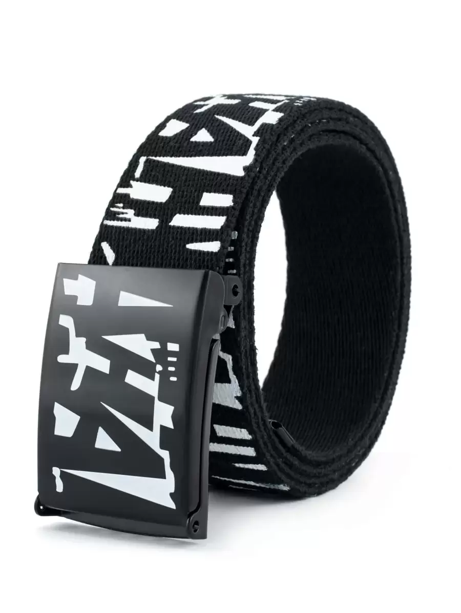 1 pièce Ceinture de taille simple imprimée décontractée pour homme, à porter au quotidien, pour l'école, les affaires, petit ami, mari, père, cadeau pour hommes, porter au quotidien, mode, ado, extérieur, vacances, sport, voyage, bohème, automne vintage, accessoires automne-hiver, convient aux ados, jeunes, hommes, décontracté, extérieur, sport, vacances, cadeaux de remise de diplôme, anniversaire, port quotidien - Multicolore - Voir 1