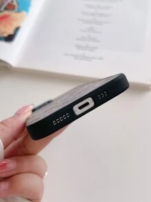 Eye Pattern Phone Case - Multicolor - View 4