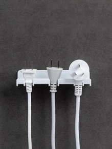 Duvara monte depolama rafı - Beyaz - Görünüm 3