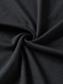 Men Figure Graphic Tee - Black - View 3