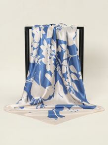 Floral Print Bandana