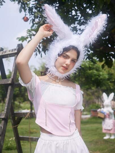 Top unicolore & Top col bardot à plis