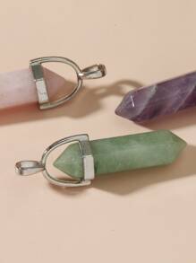 3 st Stendekor DIY smyckeshänge - Multifärgad - Visa 2