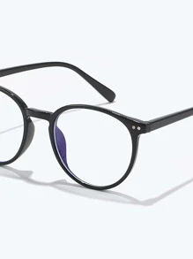 Eyeglasses Clear Glasses Accessories Glasses Accessories For Women - Black - View 5