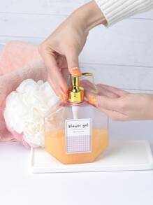 3 piezas Dispensador de loción - Multicolor - Ver 3