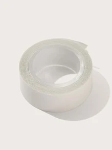 Clear Fabric Boob Lift Tape Invisible Casual Comfy Bra Accessory - Clear - View 2