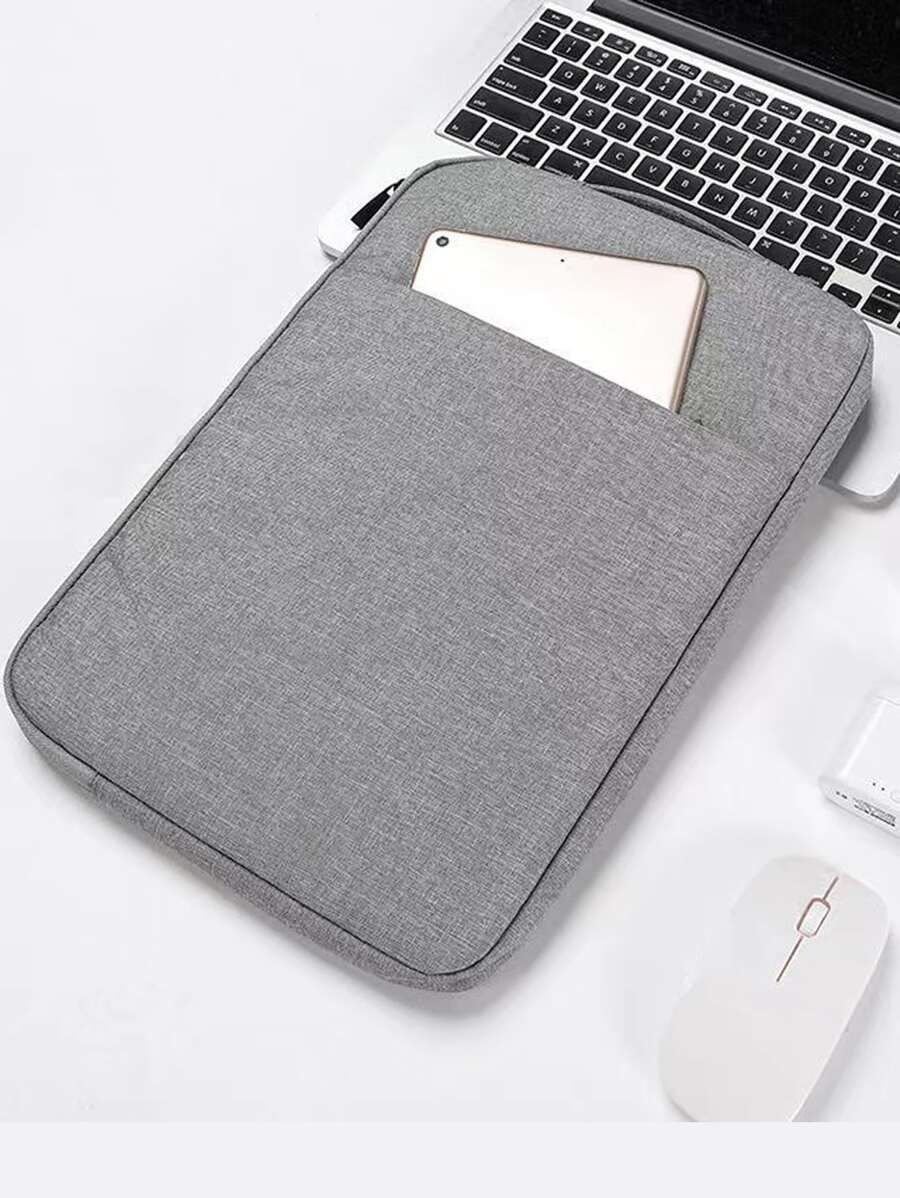 16 Inch Solid Laptop Bag SHEIN USA