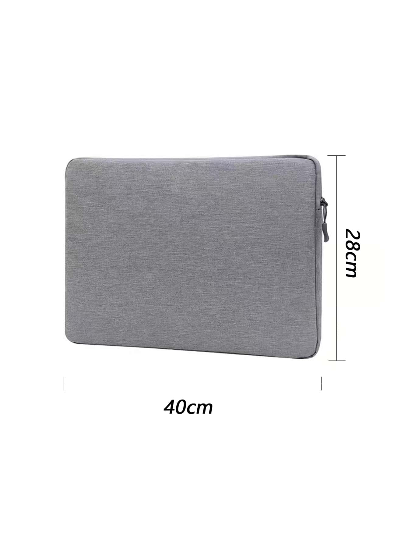 16 Inch Solid Laptop Bag SHEIN USA