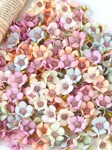 50/150/300 bông hoa cúc giả mini nhiều màu sắc, hoa lụa trang trí dùng cho phòng, vườn, bàn ăn, bình hoa, trang trí nhà cửa, năm mới, ngoài trời, đám cưới, phòng khách tự làm, hộp kẹo, vòng hoa, trang trí mùa thu. - Nhiều màu - Xem 8