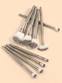 MAANGE 9pcs Makeup Brush Set