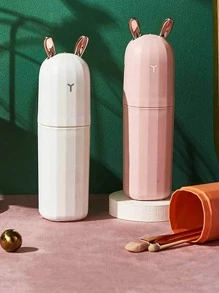 1pc Random Color Toothbrush Box - Multicolor - View 5