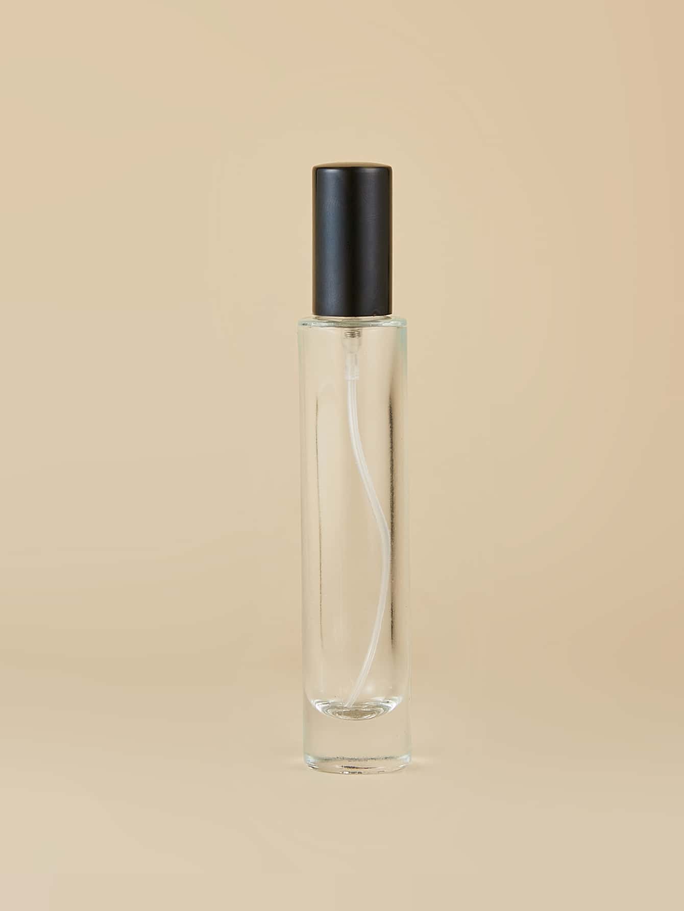 1pc 15ML Perfume Bottle - Black - View 1