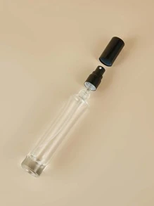 1pc 15ML Perfume Bottle - Black - View 5
