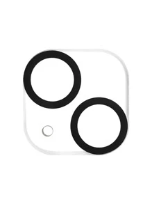 Kính bảo vệ ống kính điện thoại tối giản - Trong sáng - Xem 2