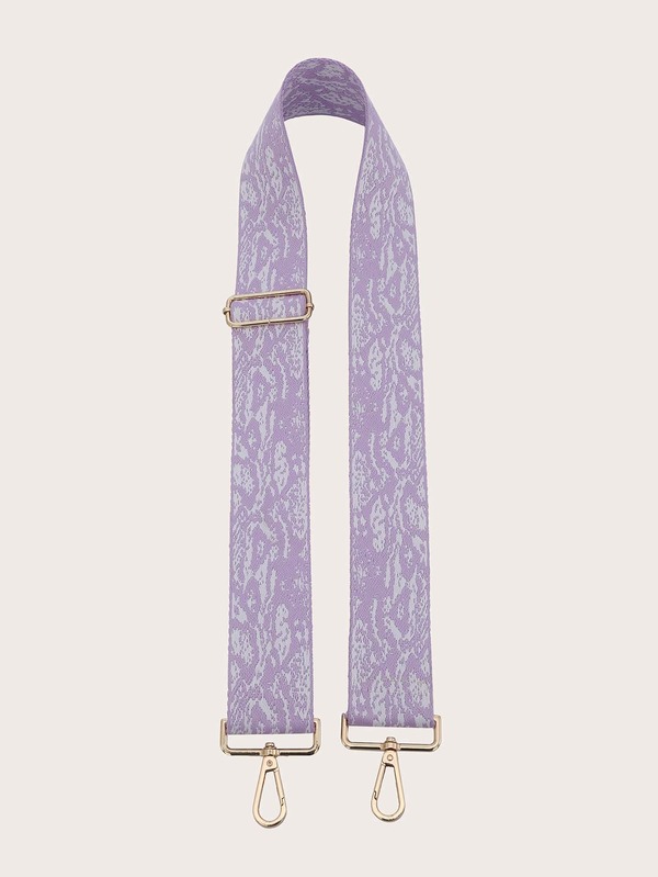 Graphic Bag Strap SHEIN EUR