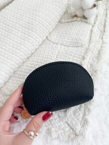 女士 PU 钱包 轻便 图案 现金 身份证 信用卡 便携口袋 小口袋钱包 短钱包 简约 时尚 现代商务 周年纪念 情人节 生日礼物 情侣礼物 女孩礼物 女士礼物 女包 学校用品 宿舍礼物 & 返校礼物 女士钱包 迷你钱包 钱包 零钱包 旅行钱包 - 黑色 - 查看 2