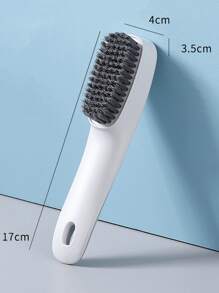 1 cái bàn chải làm sạch giày - Nhiều màu - Xem 5