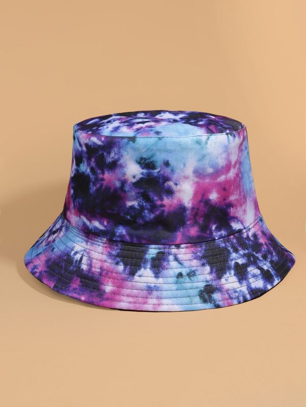 Tie Dye Bucket Hat SHEIN USA