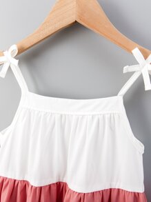 SHEIN 2pcs Teen Boys' Fashionable Casual Letter Print T-Shirt And Shorts Set, Versatile, Spring/Summer - Multicolor - View 4