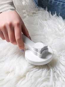 1pc Pet Hair Removal Comb, Cat Hair Cleaner, Teddy Hair Comb, Dog Hair Brush - Multicolor - View 5