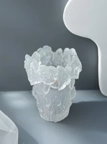 花朵設計香爐 - 彩色 - 查看 2