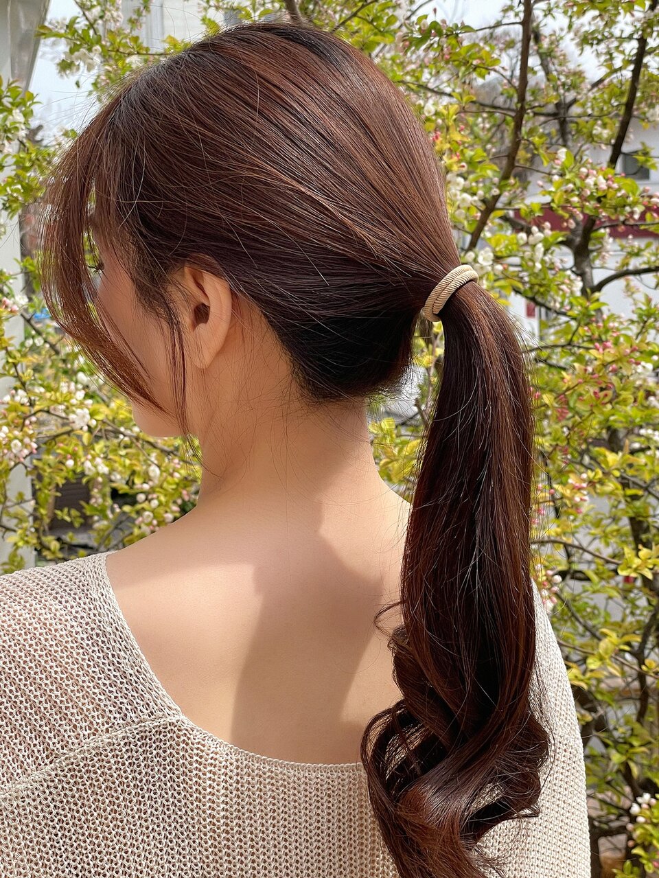 4pcs Minimalist Hair Tie