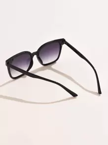 1 chiếc Kính râm du lịch cổ điển nhiều màu gọng vuông bằng nhựa dành cho nữ, phong cách Bohemian, thích hợp cho hoạt động ngoài trời, thể thao và sử dụng hàng ngày/ngày lễ Phụ kiện đi biển cho nữ Kính râm Kính râm thời trang Trang phục thanh lịch Đi chơi gia đình Du lịch Kỳ nghỉ Kỳ nghỉ cho kỳ nghỉ hè trên bãi biển, Ngoài trời, Du lịch - Bụi tím - Xem 4