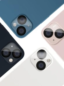 Kính bảo vệ ống kính điện thoại tối giản - Trong sáng - Xem 1