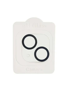 Kính bảo vệ ống kính điện thoại tối giản - Trong sáng - Xem 3