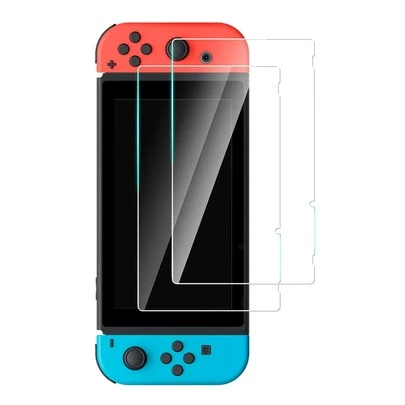 2pcs High Definition Anti-Fingerprint Tempered Glass Screen Protector