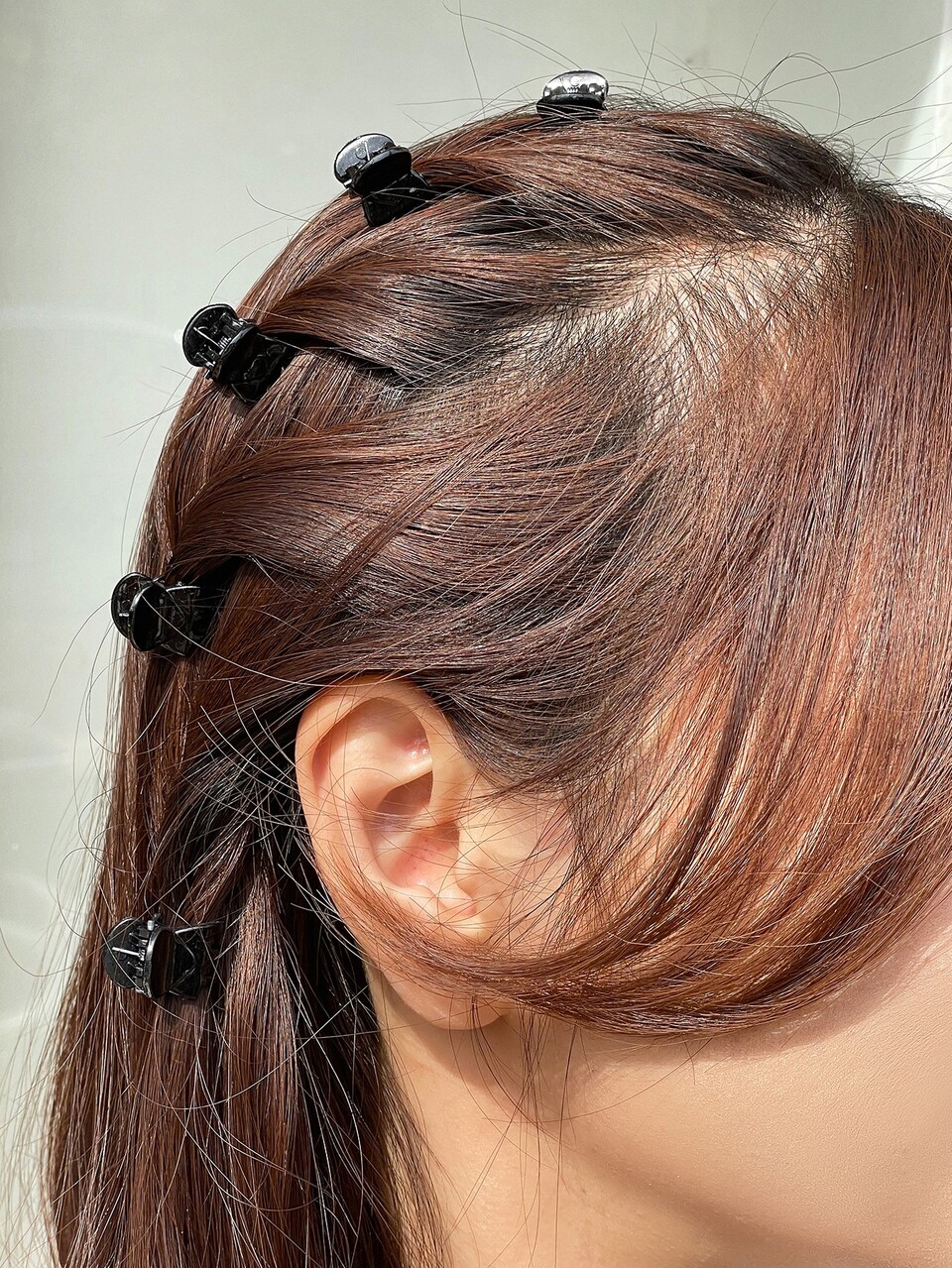 Minimalist Hair Claw For Daily Use For Girls Hairstyles Casual Cute