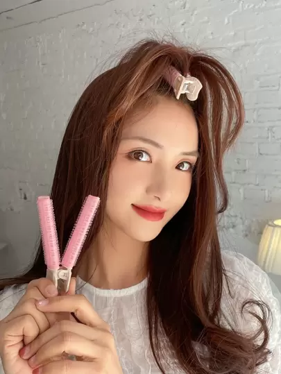 DAZY 2st Hårrotsrullare