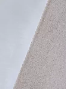 Faux Rabbit Fur Rug, White 2x6 Ft Soft Fluffy Faux Fur Runner Rug, Shaggy Area Rug For Bedroom, Living Room, Machine Washable Nursery Rug - Pink - View 8